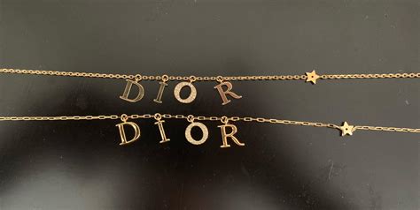 dior necklace dupe amazon|Dior bikini dupe.